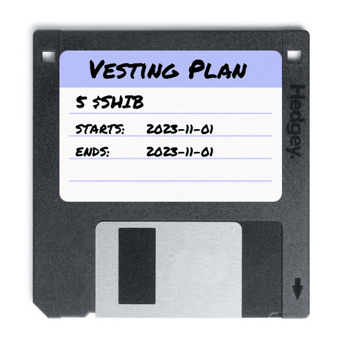 TokenVestingPlans