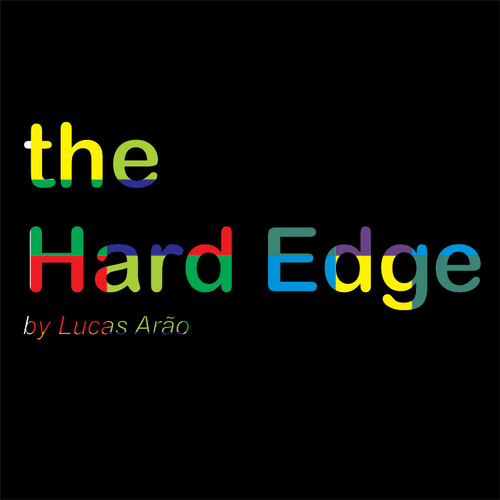 Hard Edge by Lucas Arao