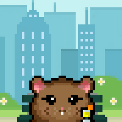 SubwayRat #3396