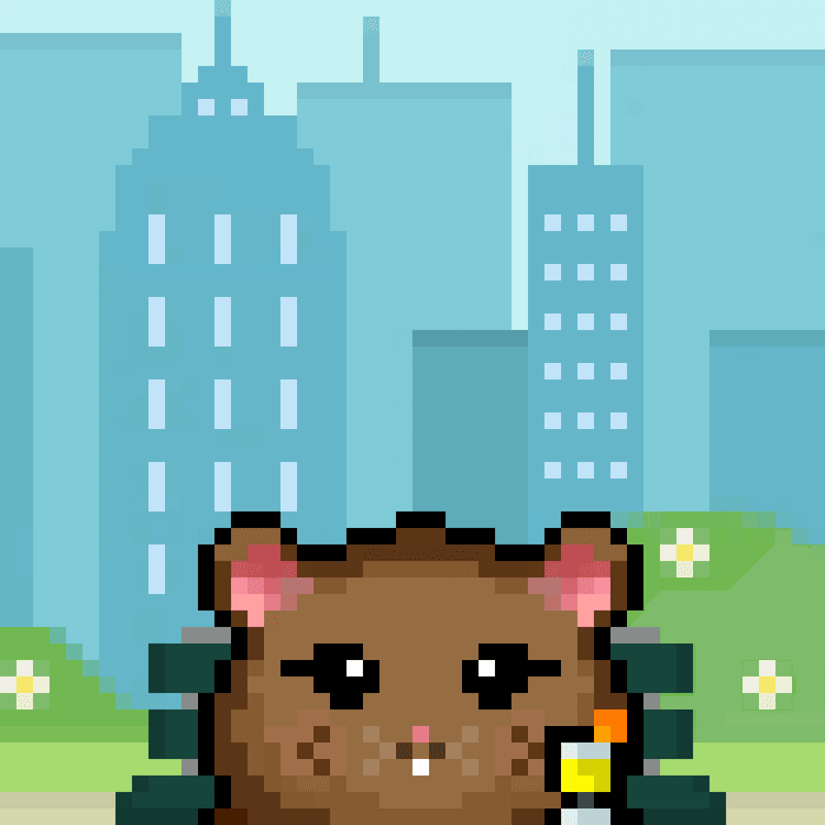 SubwayRat #3396