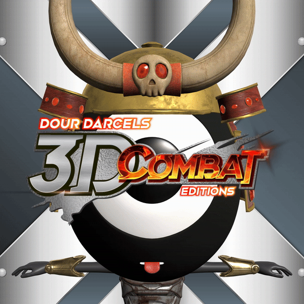 Dour Darcels 3D Combat Editions