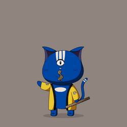 Purrr Pal #4567