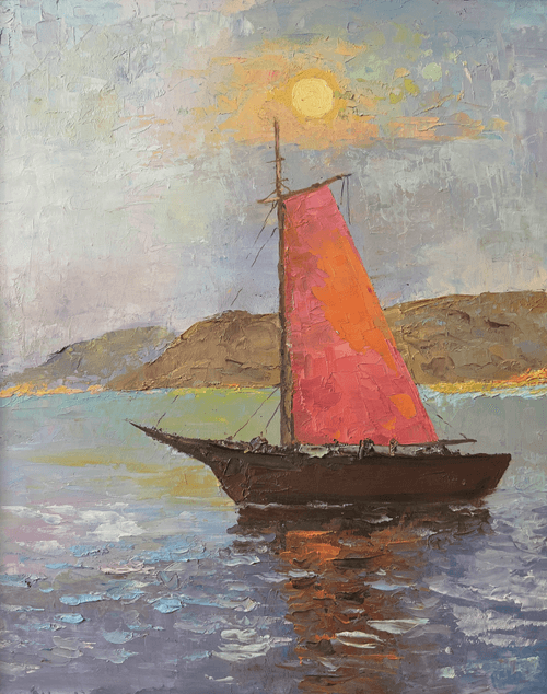 Fiery Sails