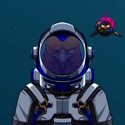 Galactic Eagle Gang 2200