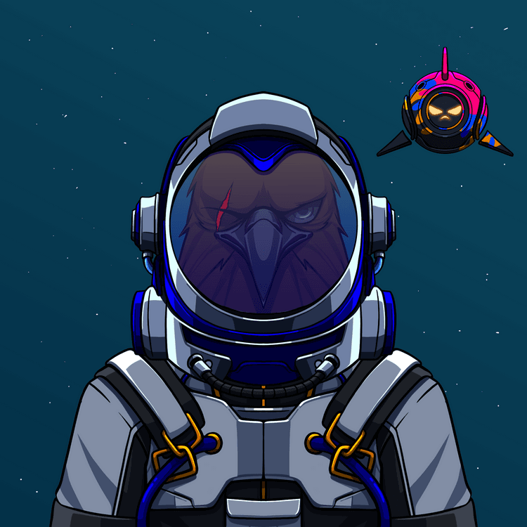 Galactic Eagle Gang 2200