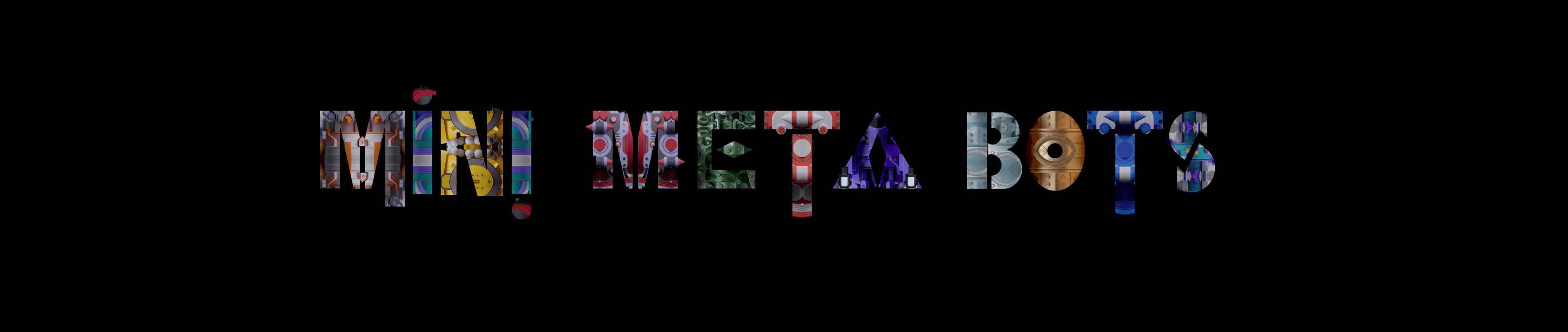 MiniMetaBots banner