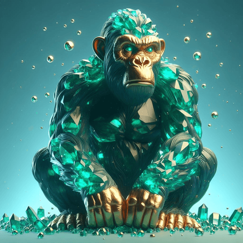 Crystal Animals