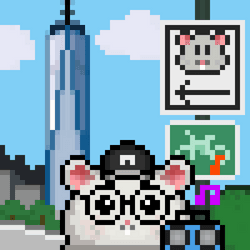SubwayRat #7528
