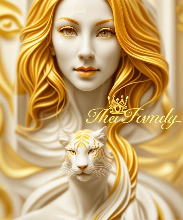 The Family Album- Aja Jolan