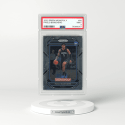 2022 Panini Prizm Monopoly #66 Paolo Banchero (PSA 9 MINT)