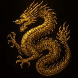 Golden Dragon