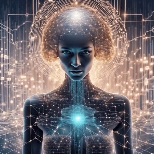 Visual Art In Mental States