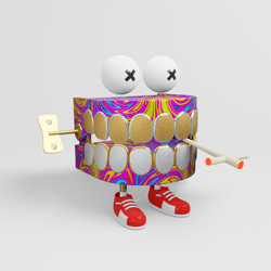 GRILLZ GANG #1421
