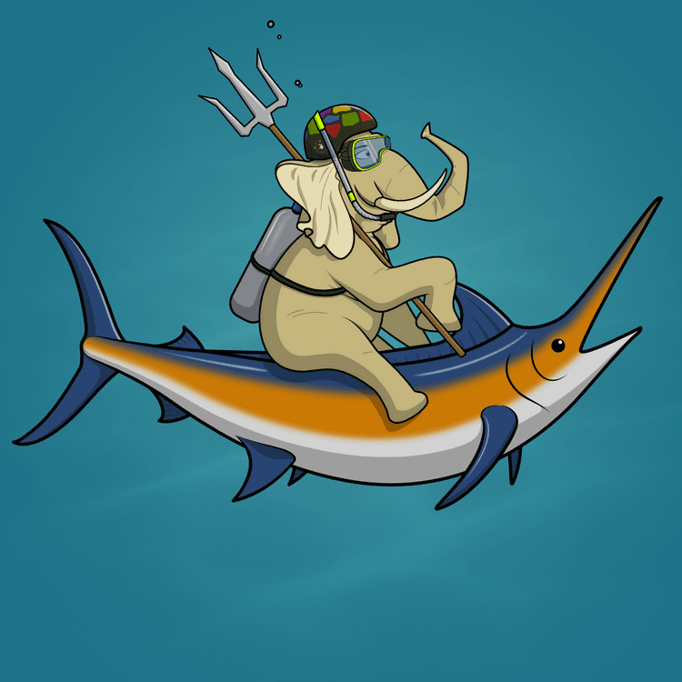 Ocean Racer #18118