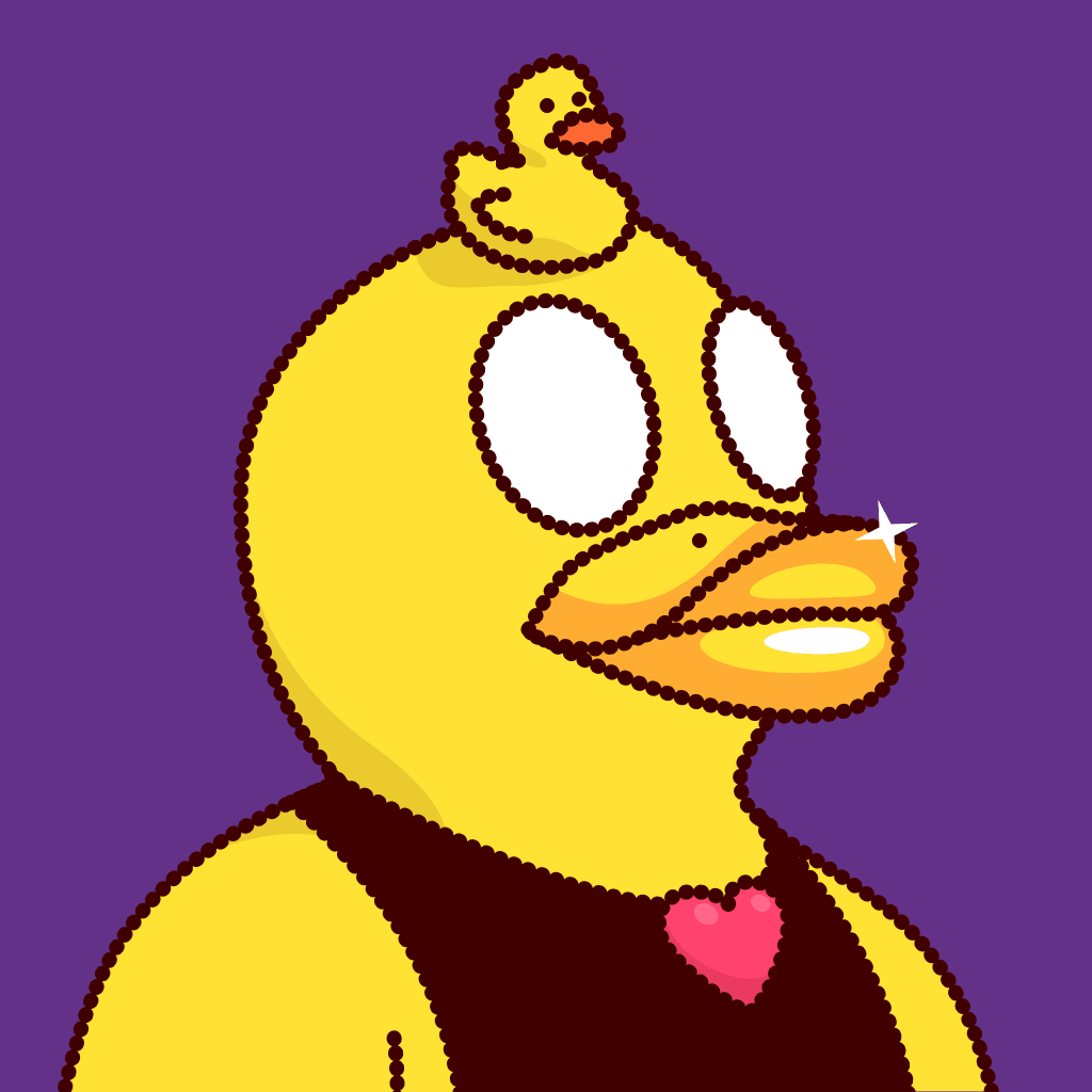 Duck #3480