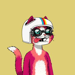 Mars Cat #3201