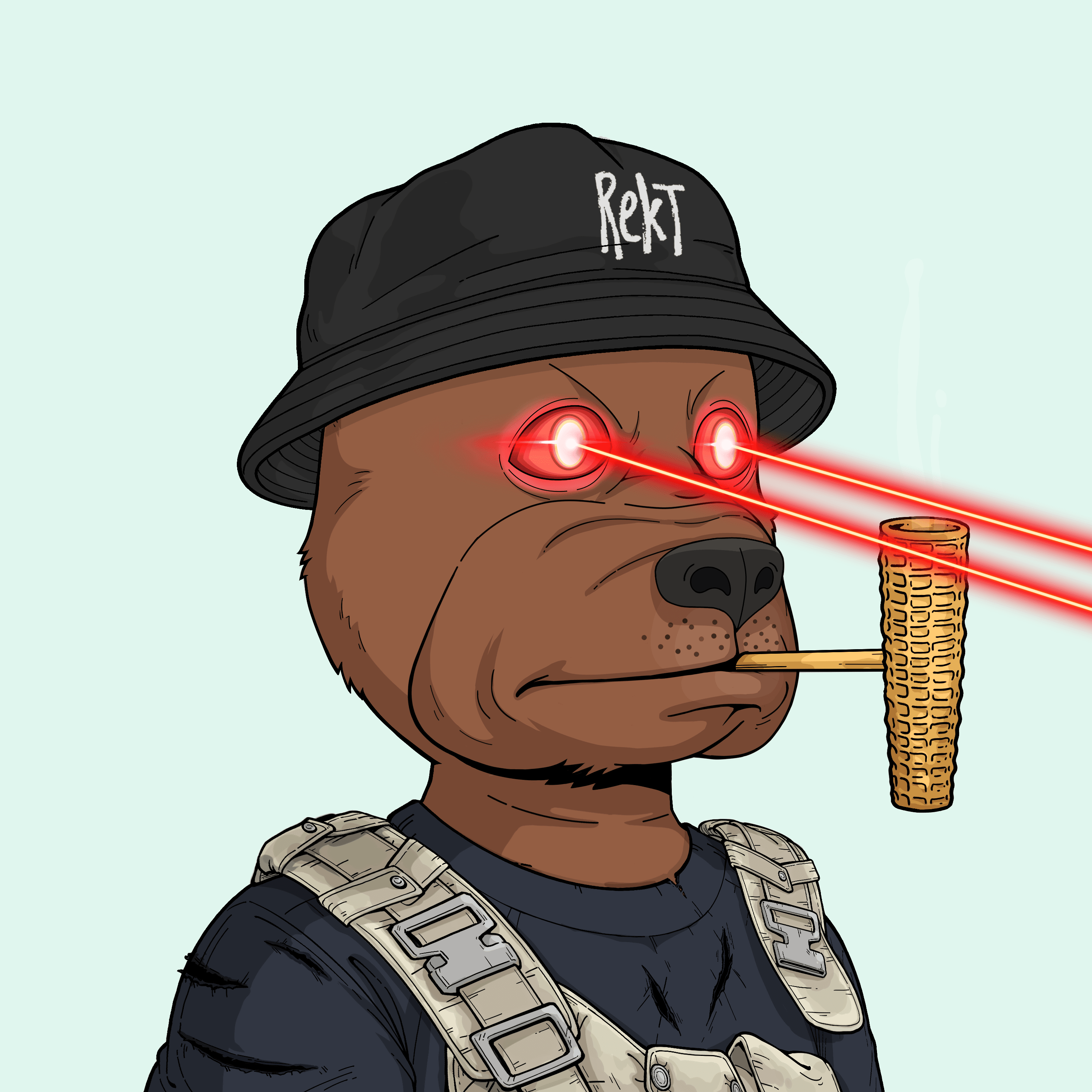 Rekt Dog #3529