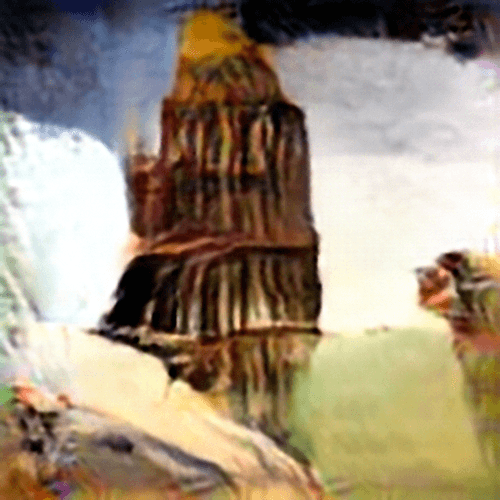 Evolved Hallucinations 3