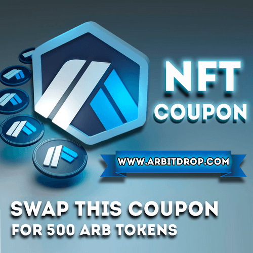 ARBITDROP.COM COUPON