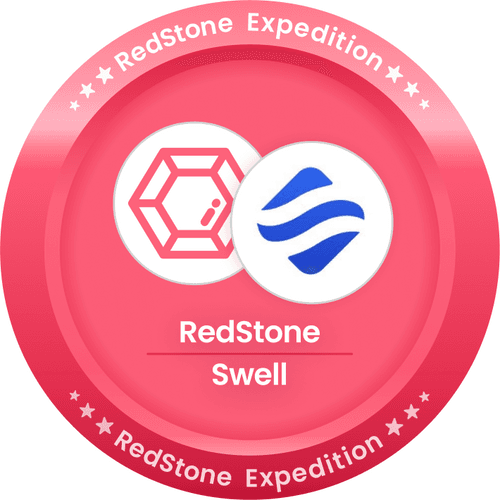 RedStone Oracles ✖️ Swell