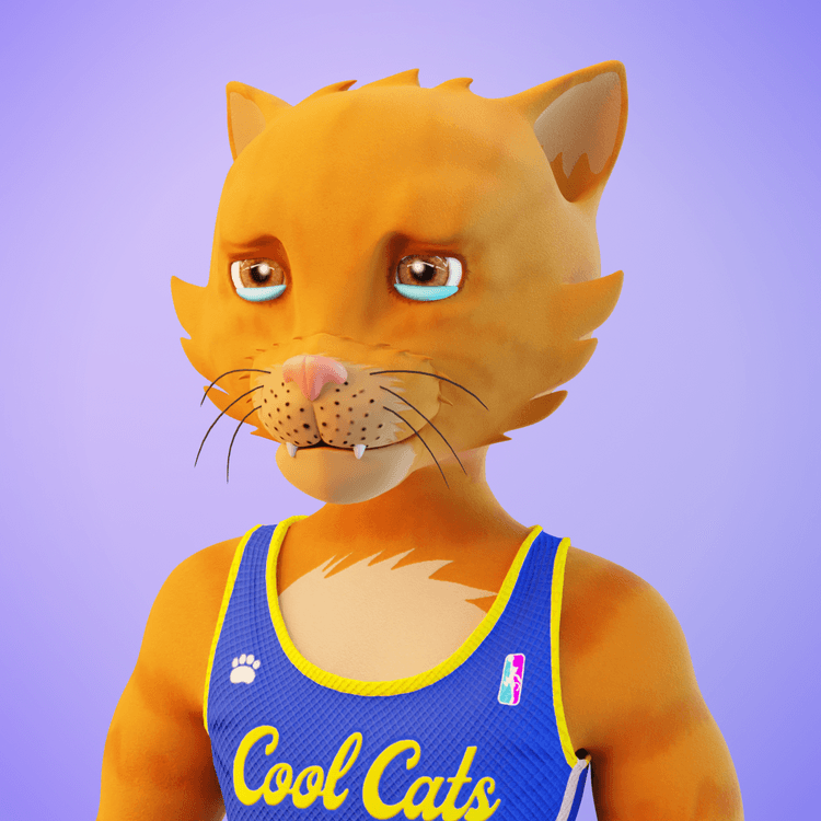 Master Cats #2508