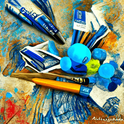 Marketing, Sleeping, Illustrating