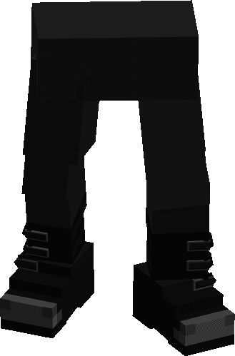 BulletTime Pants & Combat Boots