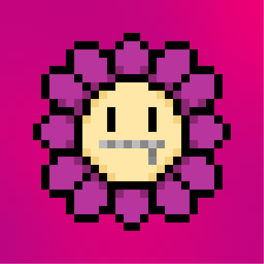 Murakami.Flower #0718