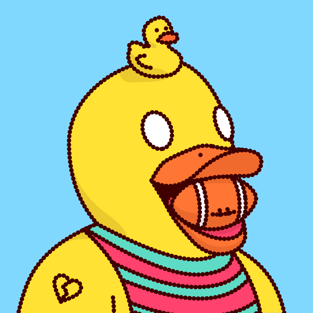 Duck #6054