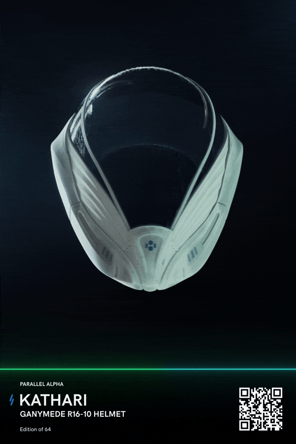 Ganymede R16-10 Helmet