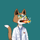 Mars Cat #5927