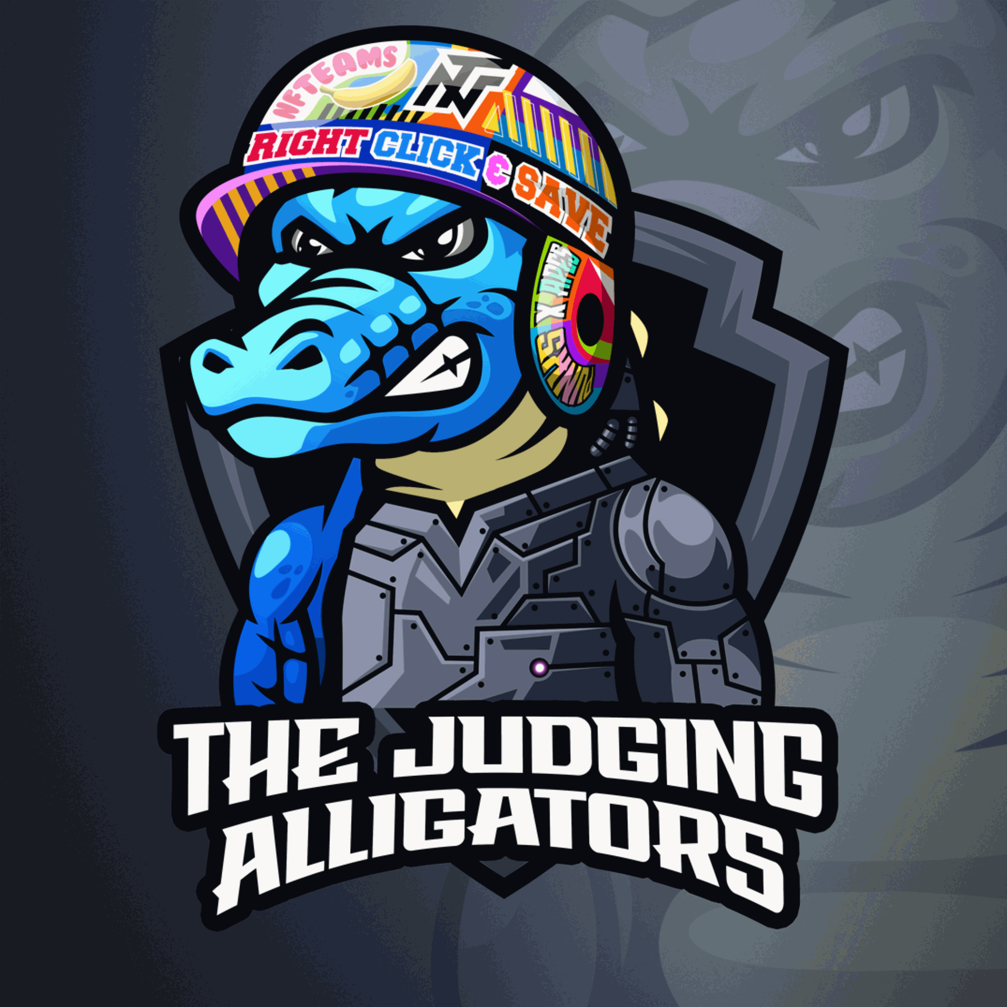 The Judging Alligators