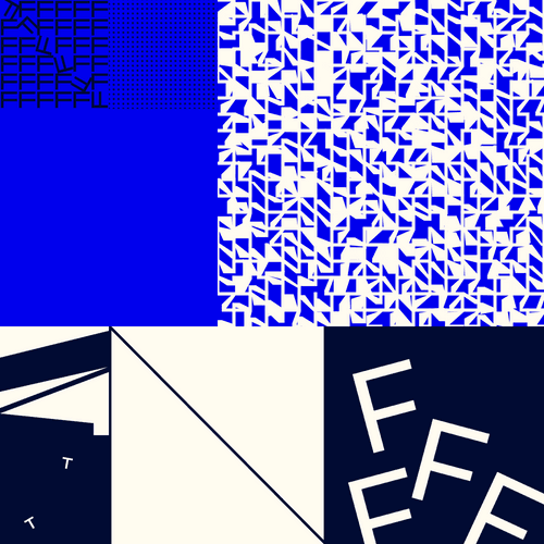 Themes and Variations by Vera Molnár, in collaboration with Martin Grasser 6