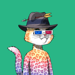 Mars Cat #4846