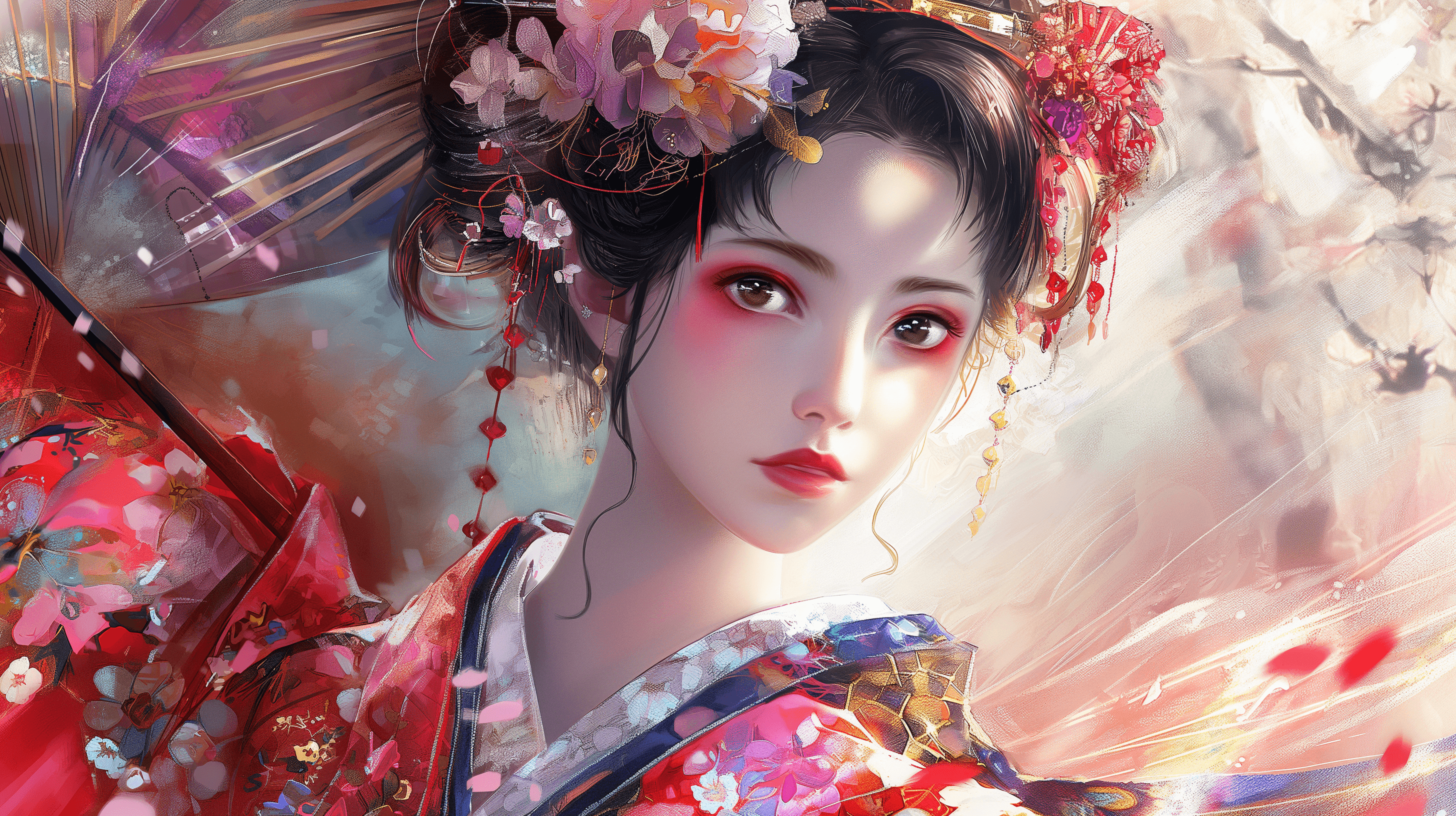 Japanese Kimono 01