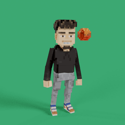 LaMelo Ball #1119
