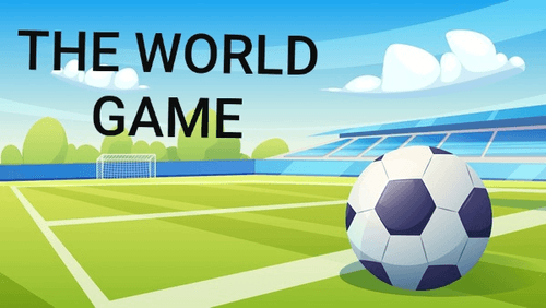 THE WORLD GAME