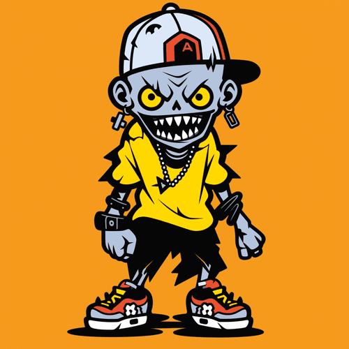 Folklore Ghouls