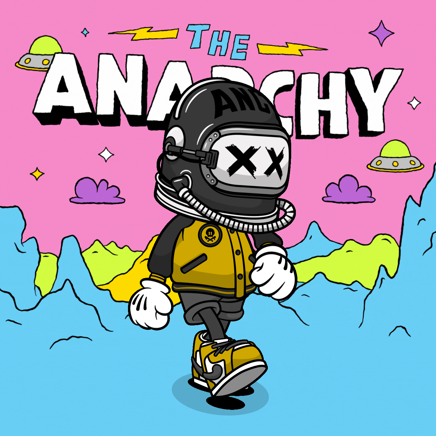 The ANARCHY #0193