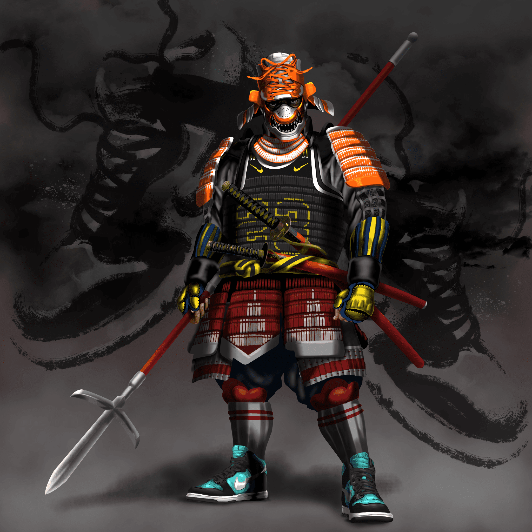 Sneaker Samurai #3431