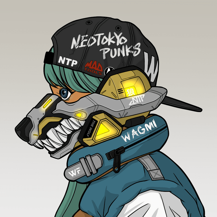 Neo Tokyo Punk #265