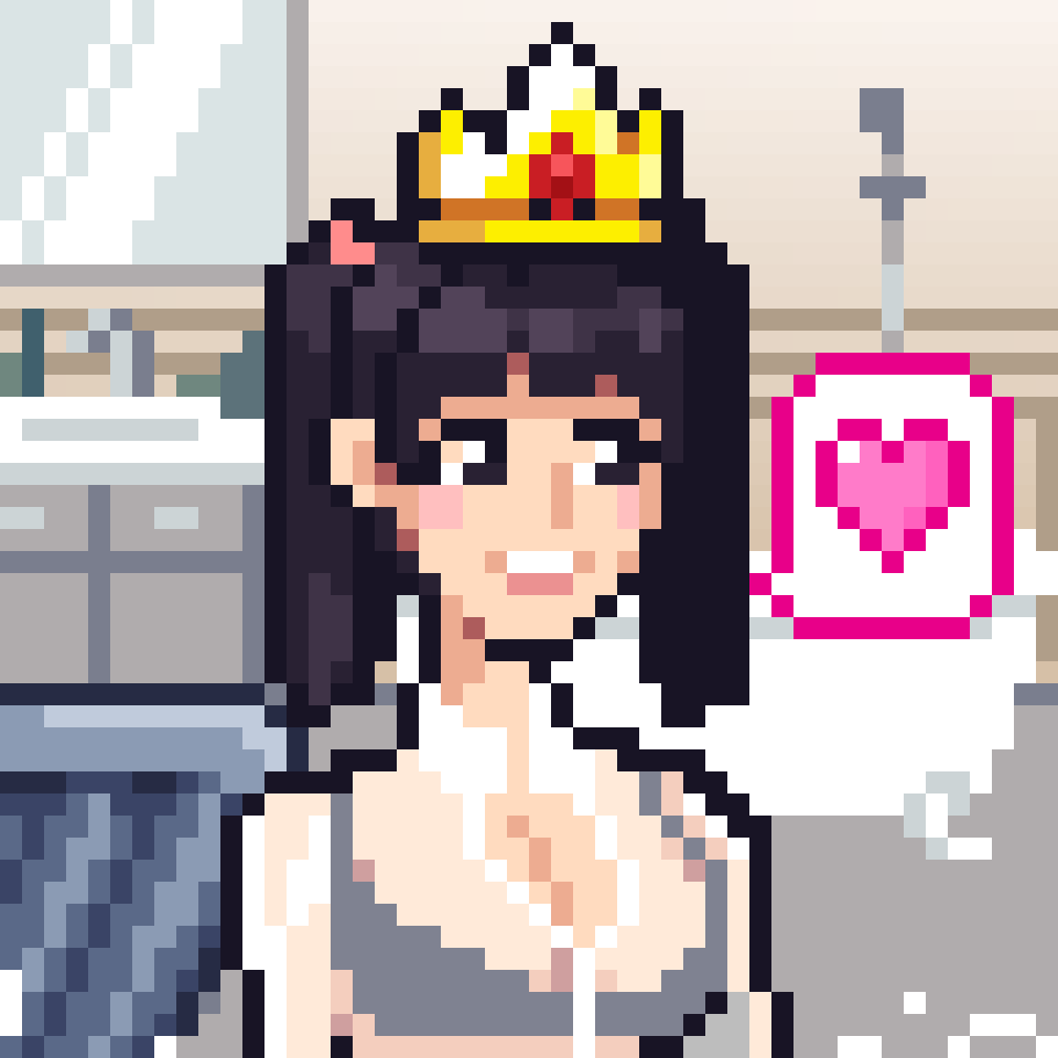 Jiggle Pixels Special