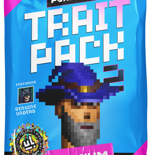 Trait Pack 2 - Premium - Punks2023 - Trait Packs | OpenSea