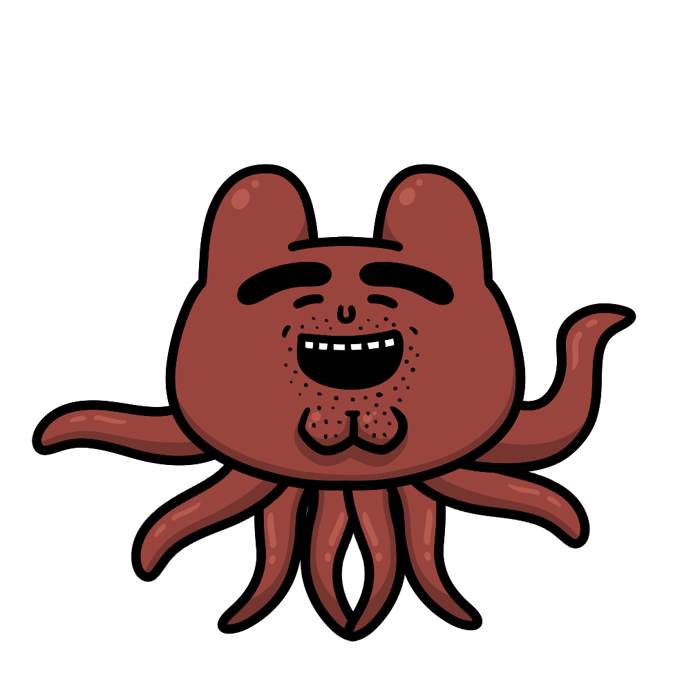 Kiyoshi Octopus