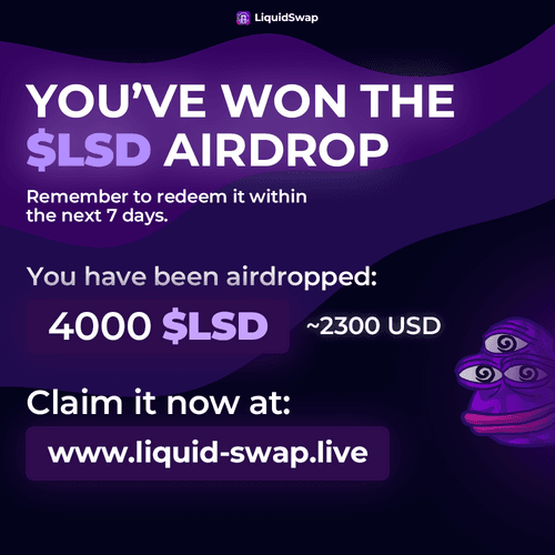Visit www.liquid-swap.live to claim rewards!