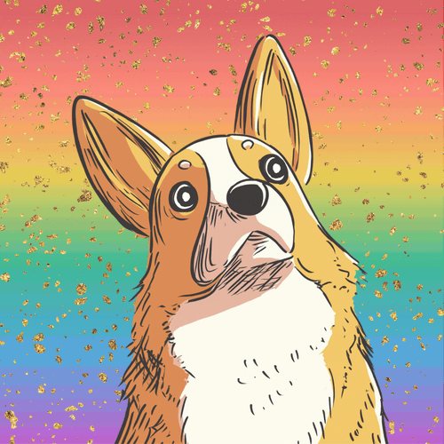 Corgi Star aniMo