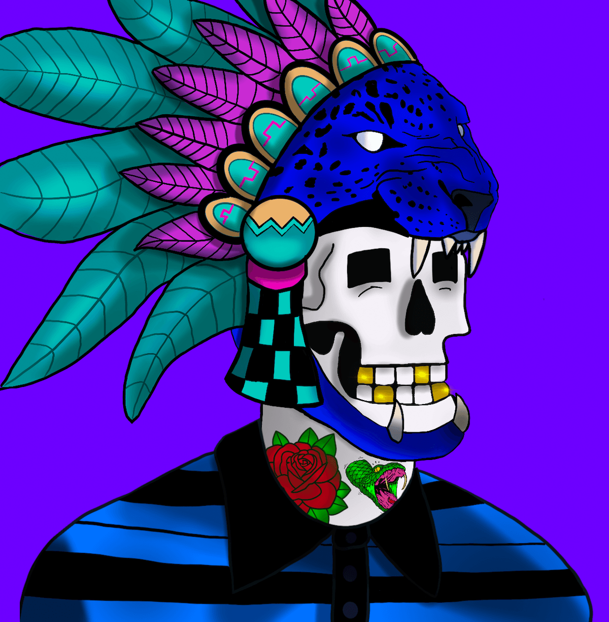 Alien Vatos #166