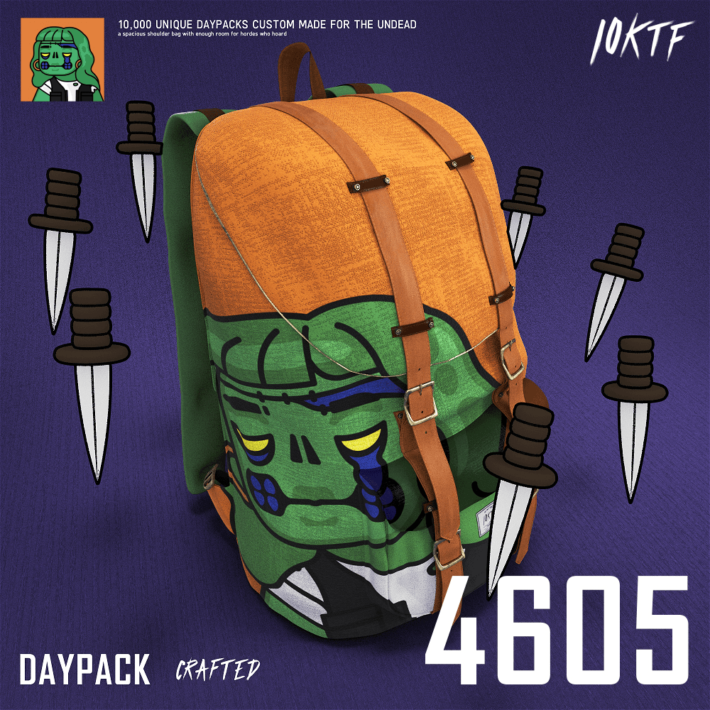 Dead Daypack #4605