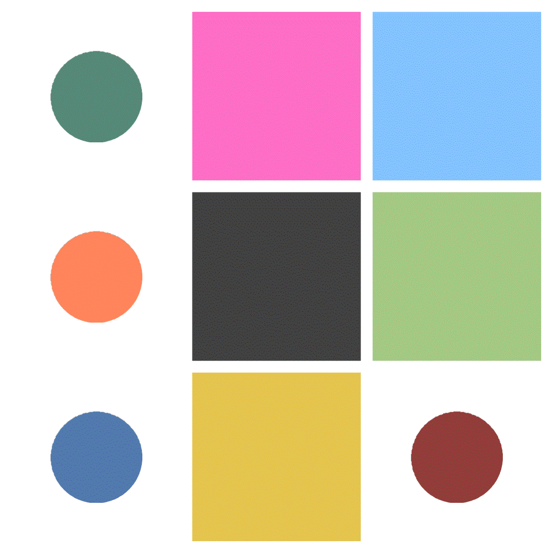 Nonadic Iterations collection image