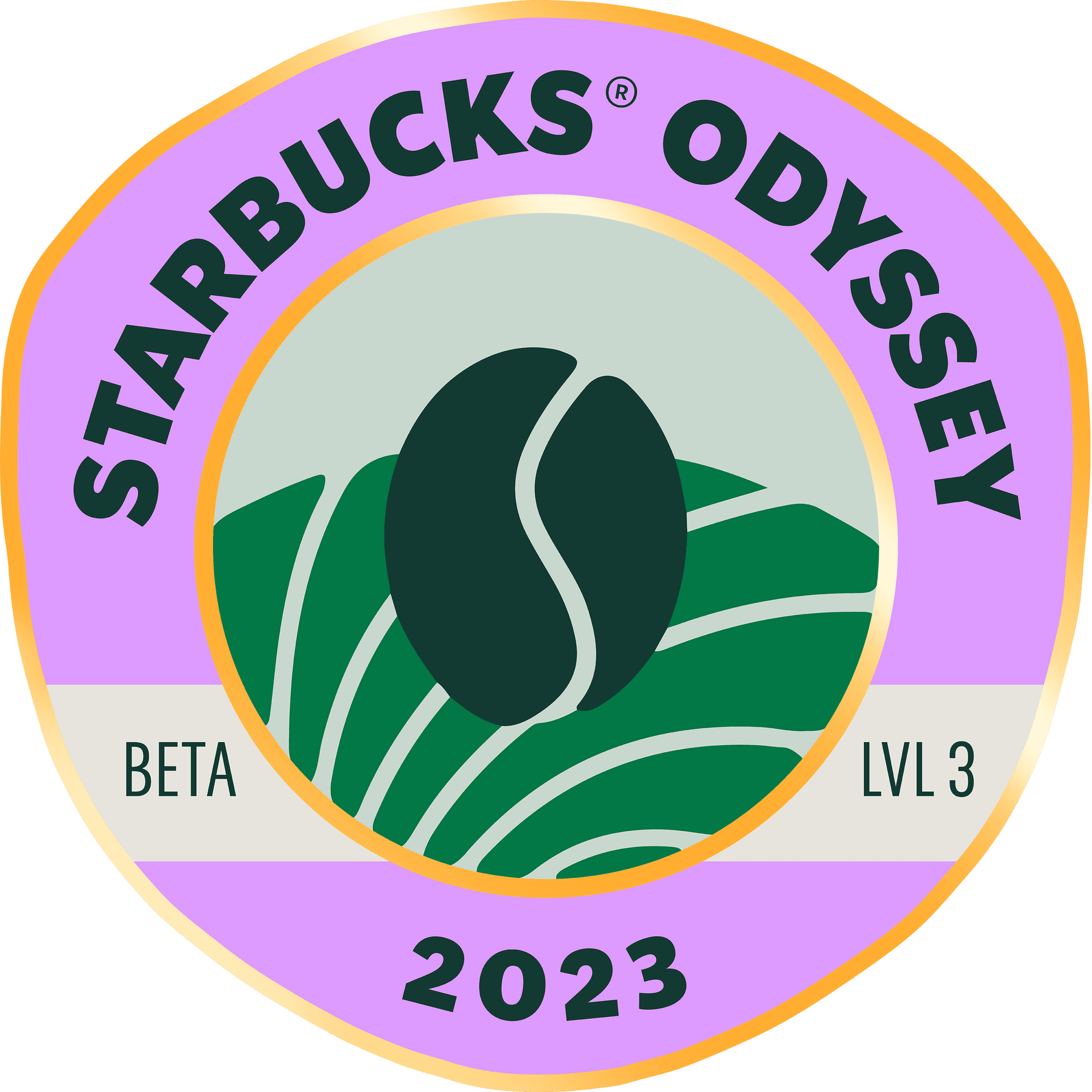 2023 Starbucks Odyssey Achievement Stamp Level 3 244 1357 The 2023 2023-starbucks-odyssey-achievement-stamp-level-3-244-1357-the-2023